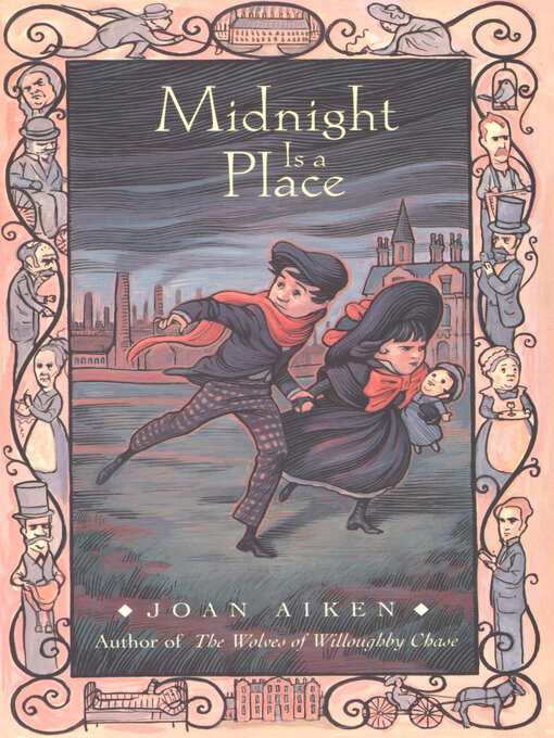 Title details for Midnight Is a Place by Joan Aiken - Available
